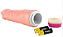 Prótese peniana Realístico com Vibrador Rotativo à pilha - Imagem 5