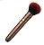 Vibrador de Ponto G - Blush PRO - Formato de Pincel - Maquiagem - Imagem 2
