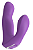 Vibrador de Ponto G com Dedilhar - Vem cá - Qiyana - Imagem 7