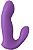 Vibrador de Ponto G com Dedilhar - Vem cá - Qiyana - Imagem 4