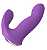 Vibrador de Ponto G com Dedilhar - Vem cá - Qiyana - Imagem 3