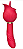 Vibrador de Ponto G e Clitóris - Rosa com Língua - Kira - Imagem 5