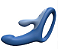 Vibrador de Ponto G e clitóris - Dedilhar - Vem Cá - Candy bunny - Imagem 5