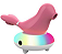 Vibrador de Pulsação - Passarinho Cantor - Bluetooth - Imagem 2