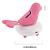 Vibrador de Pulsação - Passarinho Cantor - Bluetooth - Imagem 4
