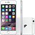iPhone 6 Prata IOS 8 Wi-Fi Bluetooth Câmera 8MP - Apple - Imagem 1
