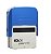 Carimbo Automático Printer C10 - Azul - Imagem 1