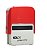 Carimbo Automático Printer C10 - Vermelho - Imagem 1