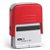 Carimbo Automático Printer C20 - Vermelho - Imagem 1