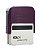 Carimbo Automático Printer C10 - Roxo - Imagem 1