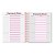 Planner da Concurseira -Flores - Imagem 5