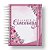 Planner da Concurseira -Flores - Imagem 1