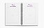 Planner Fitness FEMININO Para Alimentação e Controle de Atividade Fisica - Imagem 5