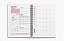 Planner Fitness FEMININO Para Alimentação e Controle de Atividade Fisica - Imagem 5