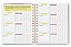 Caderno Devocional Feminino Listras Rosa Bebê - Imagem 4