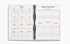 Planner Financeiro Verde Flores - Imagem 3