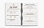 Planner Financeiro Rosa Flores - Imagem 4