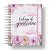 Caderno De Gratidão Flores - Imagem 1
