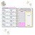 Planner Financeiro Floresta - Imagem 5