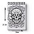 Livro De Colorir Tattoo - Imagem 5