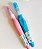 Mini Caneta Corretiva Cis 2ml - Correction Pen Colors - Imagem 3