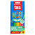 Lápis De Cor Mega Soft Color – Tons Tropicais – 12 Cores – Tris - Imagem 1