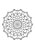Livro Colorir Mandalas - Imagem 5