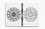 Livro Colorir Mandalas - Imagem 6