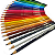 Lápis de cor Estojo 24 Cores Giotto Colors 3.0 - Imagem 2