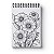 Livro de Colorir Flores Volume 2 - Imagem 9