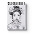 Livro de Colorir Rosto e Faces - Imagem 6