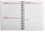 Planner Financeiro Minhas Contas Organizadas Rosa - Imagem 3