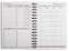 Planner Financeiro Minhas Contas Organizadas Rosa - Imagem 7