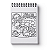 Livro De Colorir Girl Spaces Estilo Bobbie Goods Cute Easy - Imagem 5