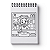 Livro De Colorir Girl Spaces Estilo Bobbie Goods Cute Easy - Imagem 6
