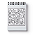 Livro De Colorir Infantil Comfy Life Estilo Bobbie Goods - Imagem 4