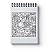 Livro De Colorir Infantil Comfy Life Estilo Bobbie Goods - Imagem 6
