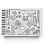 Livro de Colorir Bobbie Goods Volume 2 - Imagem 8