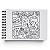Livro De Colorir Cozy Friends Estilo Bobbie Goods Colorir Capa Dura 50 Desenhos Folha 120 Gramas - Imagem 8