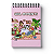 Livro De Colorir Girl Moments Cute E Comfy Estilo Boobie Goods Rosa - Imagem 1
