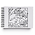 Livro De Colorir Redução Do Stress E Ansiedade Para Todas As Idades Ocean Home - Imagem 3