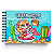 Livro De Colorir Redução Do Stress E Ansiedade Para Todas As Idades Ocean Home - Imagem 1