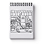 Livro de Colorir Cozy Girl Life - Imagem 4