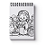 Livro de Colorir Com Jesus - Imagem 8