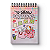 Livro de Colorir Coco Wyo Teste de Efeito Aprenda How To Draw Patterens - Imagem 1