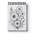 Livro de Colorir Flores Volume 1 - Imagem 4