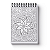 Livro de Colorir Flores Volume 2 - Imagem 4