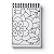 Livro de Colorir Flores Volume 2 - Imagem 5