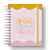 Planner 2026 Coleção Meninas e Frases - Imagem 5