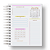 Planner 2026 Coleção Meninas e Frases - Imagem 9